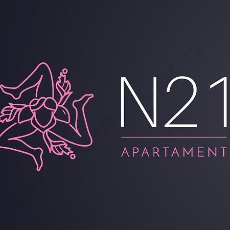N21 Apartment Palermo Exterior photo