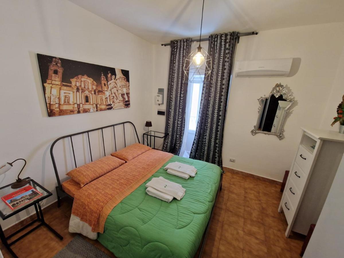 N21 Apartment Palermo Exterior photo